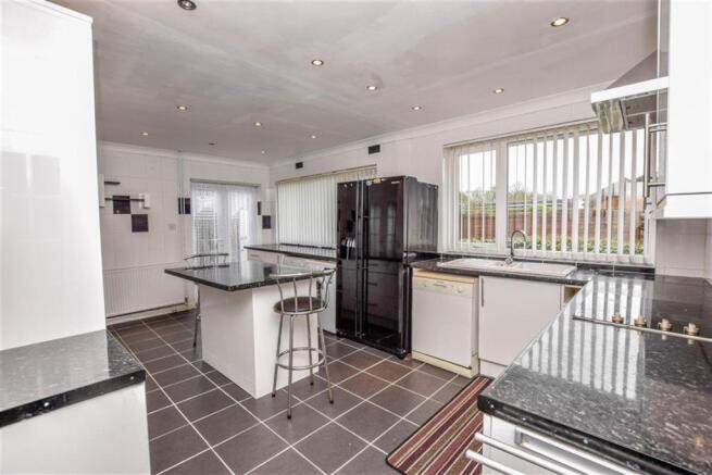 Kitchen Diner