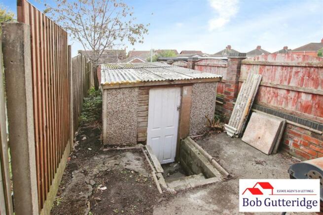 REAR YARD