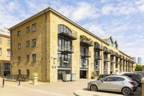 Burrells Wharf Square, Canary Wharf