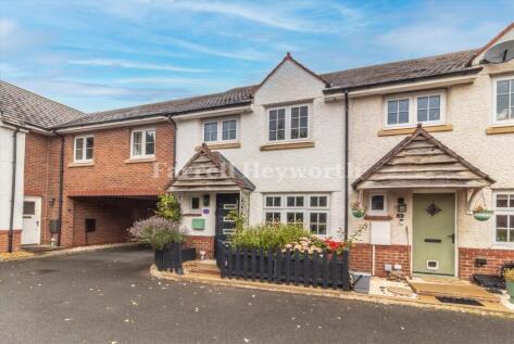 Spinnaker Close, Fleetwood