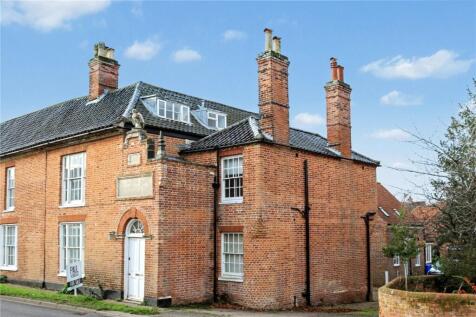 31a High Street, Wrentham, Beccles, Suffolk NR34 7HD