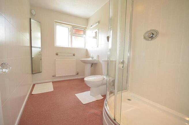 En Suite Shower Room