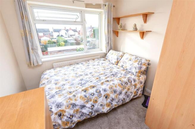Second Bed