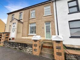 20, Llwyncelyn Terrace, Treharris CF46 6HF
