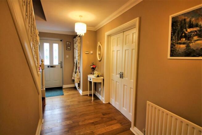 hallway