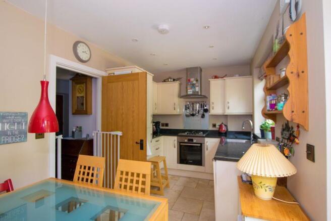 Kitchen/Diner