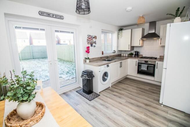 Kitchen and Dining 
