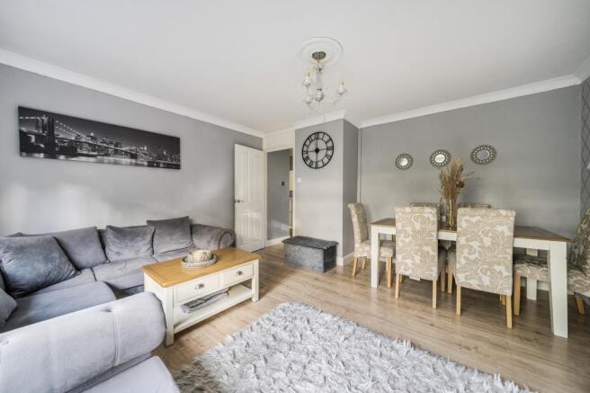 Living/Dining Area