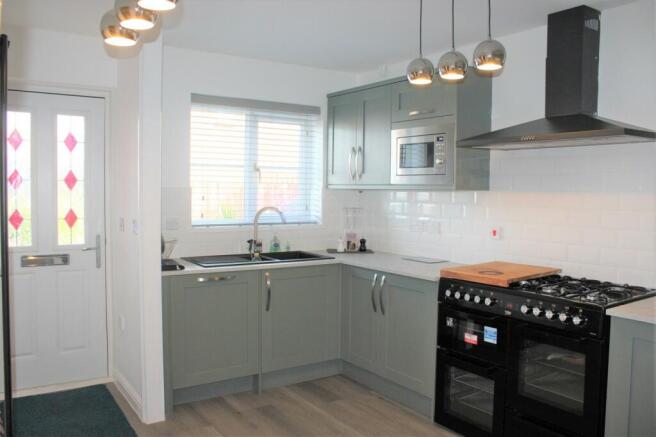 Open Plan Kitchen