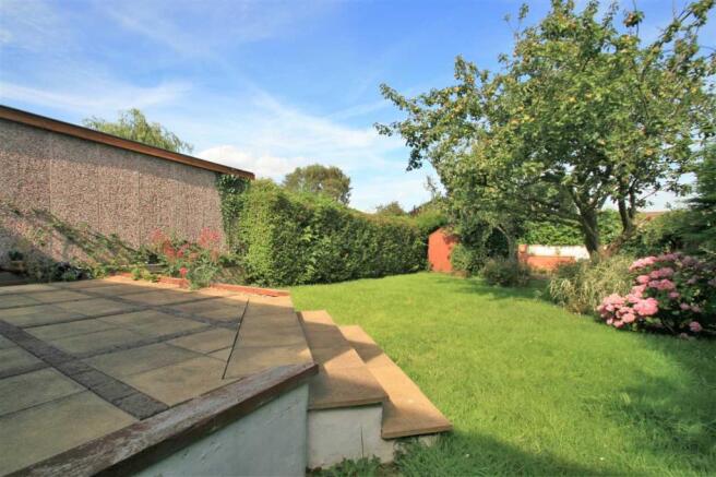 Large Garden