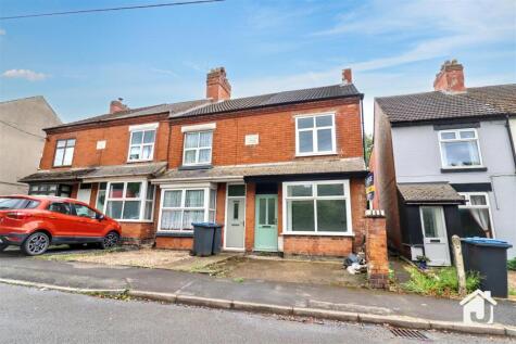 Shaw Lane, Markfield