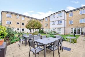 15, Tyrell Lodge, Springfield Road, Chelmsford CM2 6JA