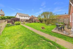 14, West View Gardens, Eye IP23 8HT