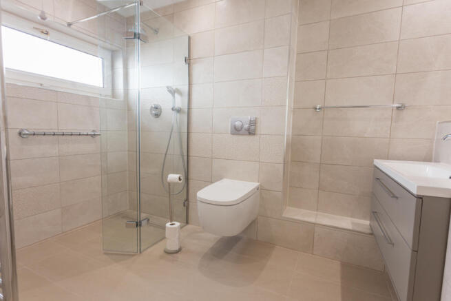 En-suite shower room