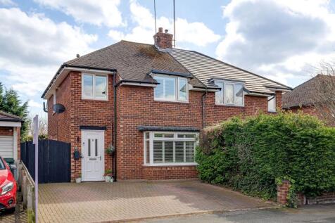 Rosewood Avenue, Upton, Chester, CH2