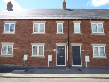 Salvation Mews, Swadlincote, DE11