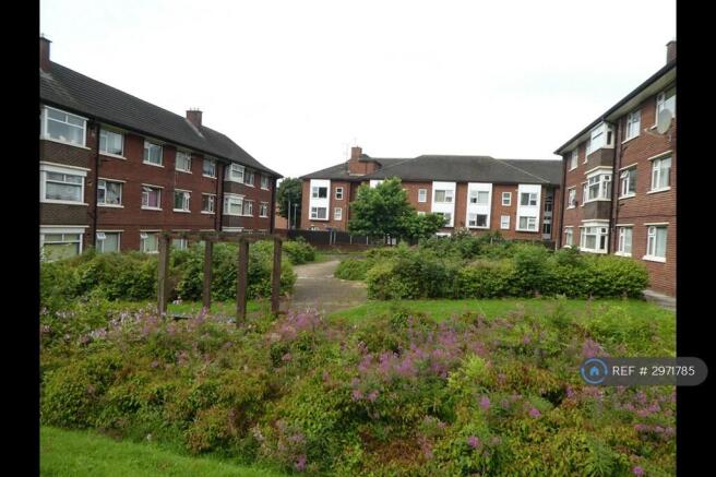 Outside - Gardens