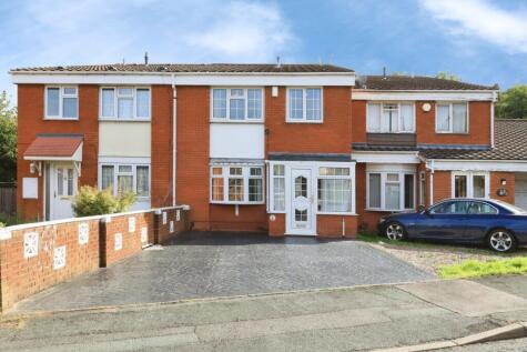Catisfield Crescent, Pendeford, Wolverhampton, West Midlands, WV8