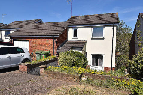 Burrator Drive, Exwick, Exeter, EX4