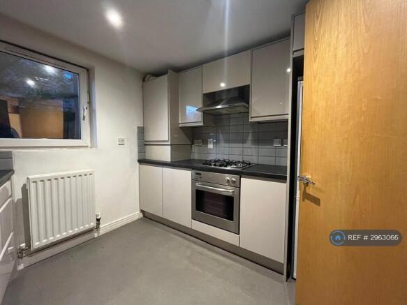 Separate Kitchen (Not Open Plan)