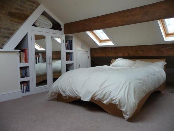 Attic Bedroom