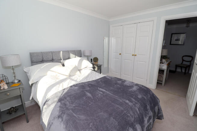 Bedroom one