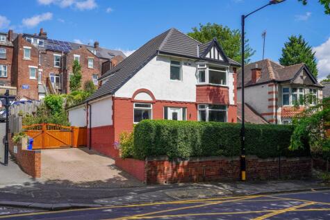 Sheldon Road, Sheffield, S7