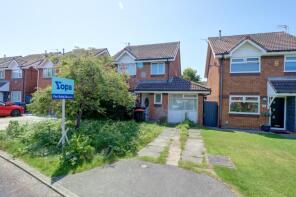 3, Rowntree Avenue, Fleetwood FY7 7HE