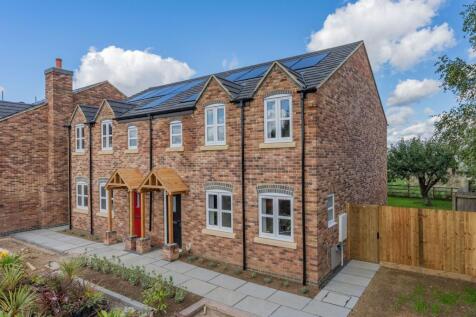 5 The Old Bowling Green Close, Cold Ashby, Northamptonshire, NN6 6AT