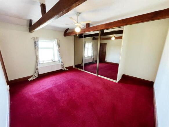 Bedroom one