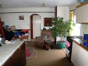 OPEN PLAN LIVING/KITCHEN/DINING ROOM