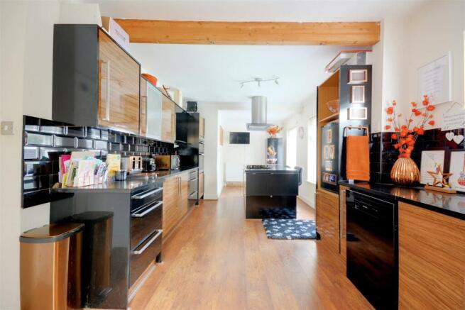 Kitchen Diner