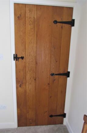 Oak Doors