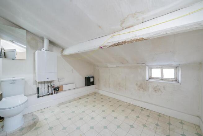 Upstairs Wc