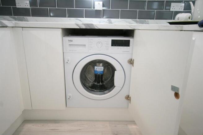 Washing Machine.