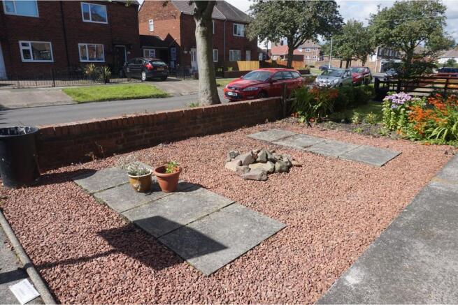 Front Garden