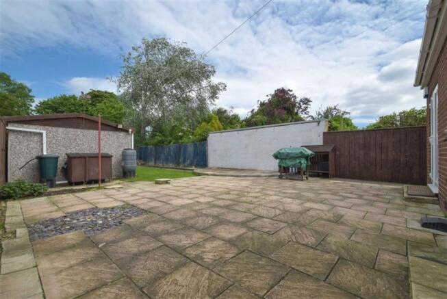 Patio Area