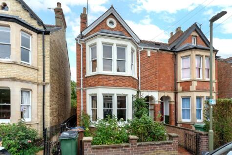 Southfield Road, Oxford, OX4