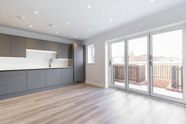 Plot 8, Haywards ...