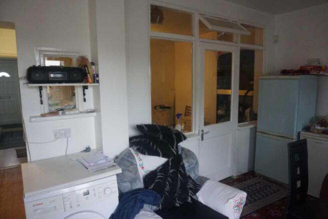 Reception room
