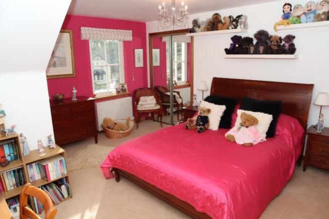 Bedroom Four
