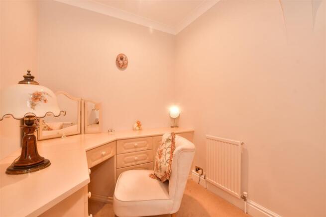 Dressing Area
