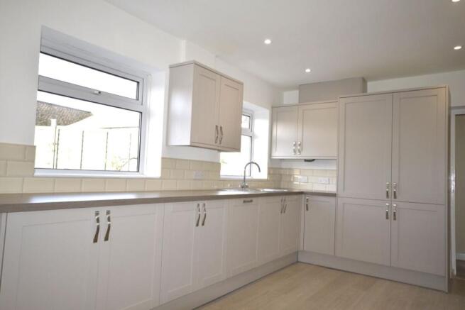 Kitchen / Dining Room