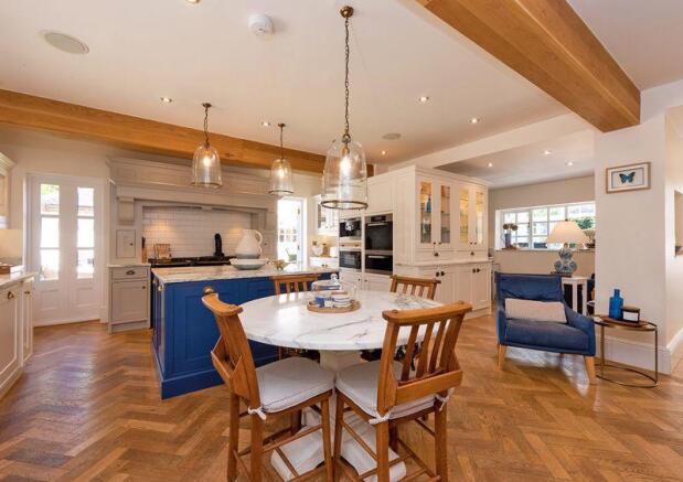 Breakfast Kitchen