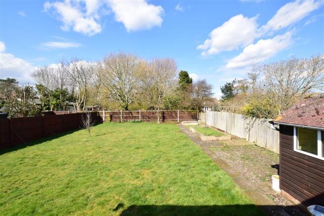 Rear Garden (Original)
