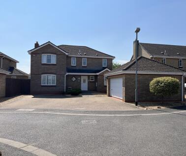Cathedral View, Manea, March, Cambs., PE15 0GN