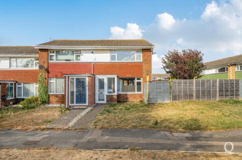 Palmerston Walk, Sittingbourne, Kent, ME10
