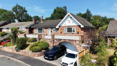 Harvey Road, Congleton, CW12