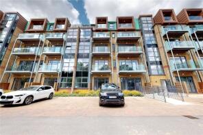 Flat 97, 3 Jessop Court, Brindley Place, Uxbridge UB8 2FB