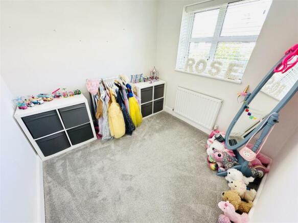 Bedroom Three
